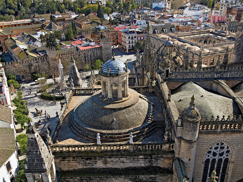 Sevilla, Sevilla Cathedral